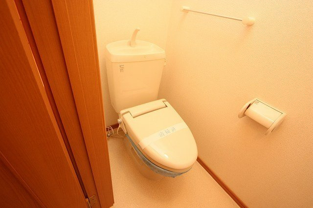 雅（みやび）のトイレ