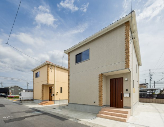 熱田区中出町２－３５コダテックスⅤＡの外観|イメージ