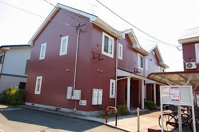 ＲアベニールＢの外観