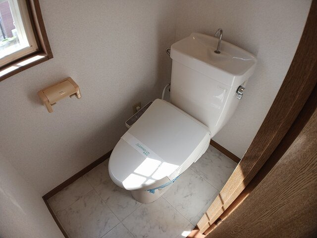 ＲアベニールＢのトイレ