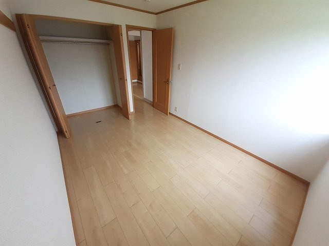 グラシュ・プレーヌＡの収納