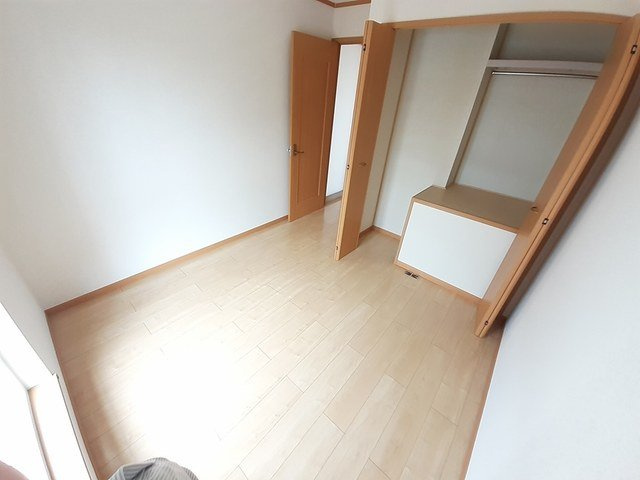 グラシュ・プレーヌＡの内装