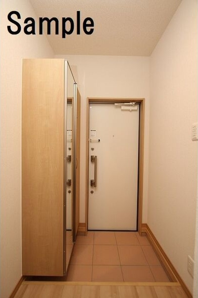 Casa　Koaの玄関