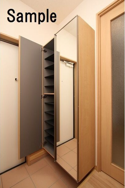Casa　Koaの収納