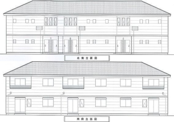 Casa　Koaの外観
