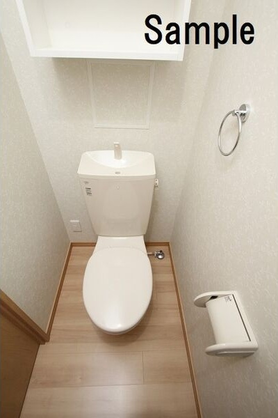 Casa　Koaのトイレ
