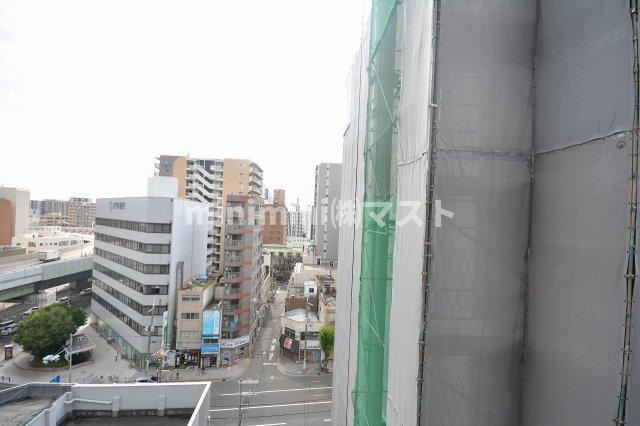 ＳＷＩＳＳ難波西の展望