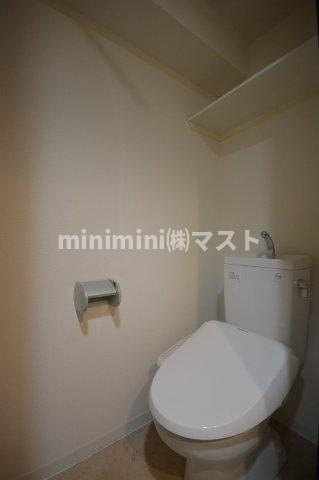 ＳＷＩＳＳ難波西のトイレ