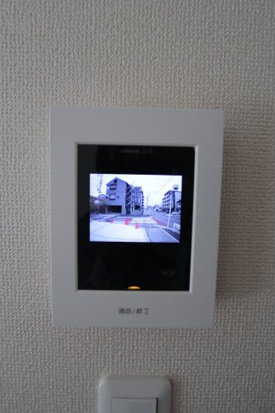 熱田区中出町２－３５コダテックスⅤＢのセキュリティ|イメージ