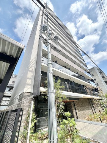 クレヴィスタ名古屋上前津の外観