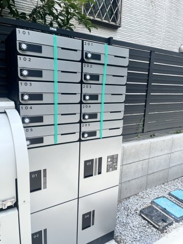 アンベリール東高円寺の設備