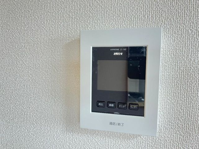 メゾン藤Ｇ　　刈谷市近郊の賃貸ならクラスホーム刈谷店のセキュリティ