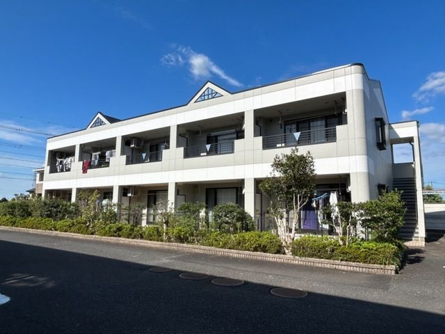 メゾン藤Ｇ　　刈谷市近郊の賃貸ならクラスホーム刈谷店の外観