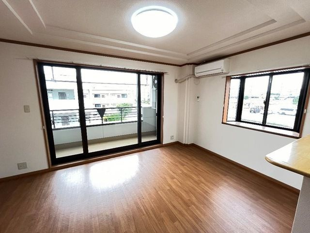 メゾン藤Ｇ　　刈谷市近郊の賃貸ならクラスホーム刈谷店の居間・リビング