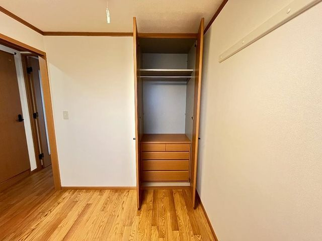 メゾン藤Ｇ　　刈谷市近郊の賃貸ならクラスホーム刈谷店の収納