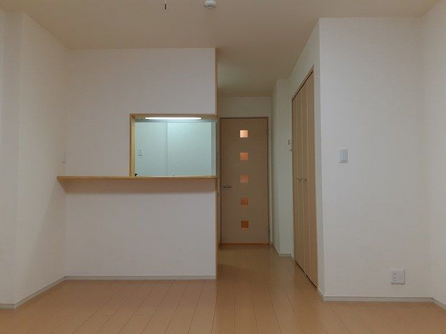 カーサ　プリマの洋室