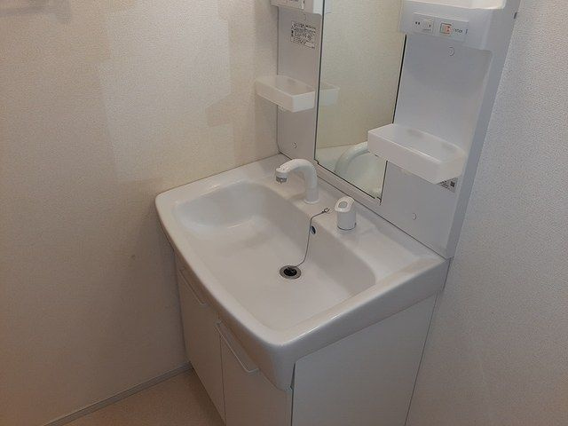 カーサ　プリマの洗面所