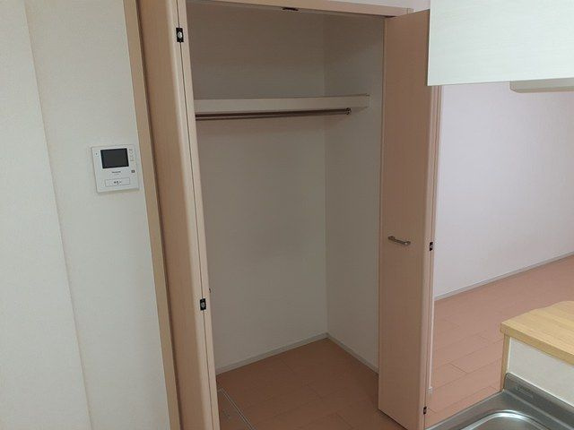 カーサ　プリマの収納