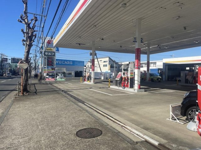 レオパレスＷＥＳＴＩＮの周辺