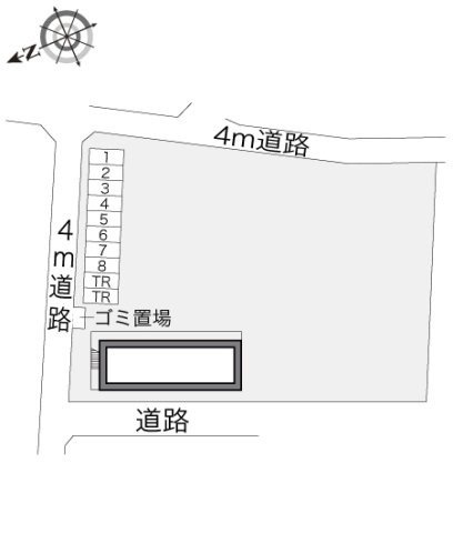 レオパレス上砂のその他