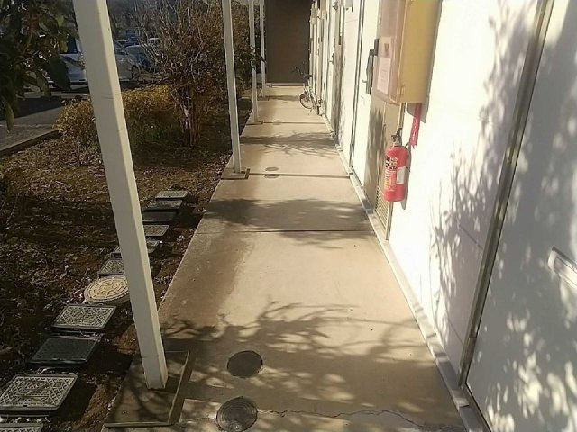 レオパレス上砂のその他