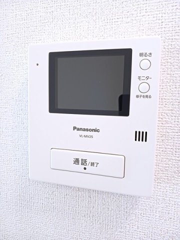 シームリーⅡのセキュリティ