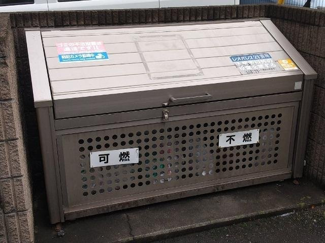 レオパレスカリエンのその他