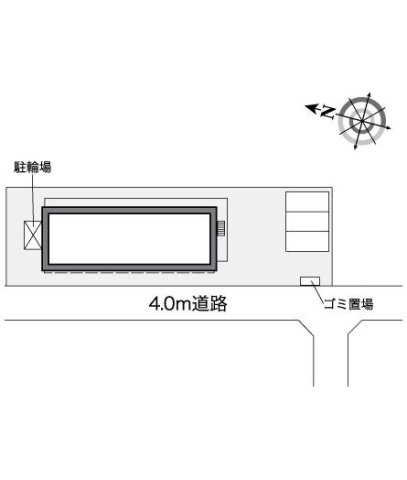 レオパレスカリエンのその他