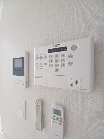 スアヴィス谷在家のセキュリティ