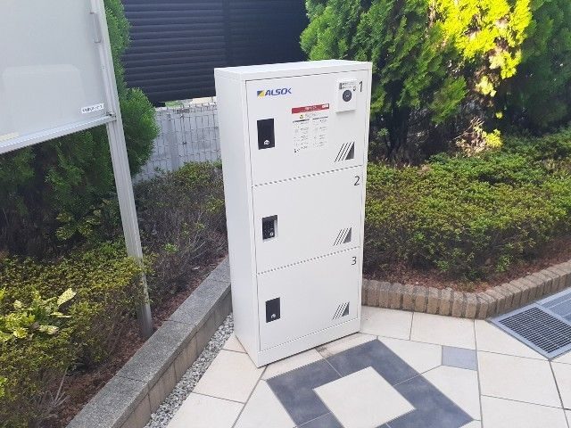 ブリッサのその他共用部分