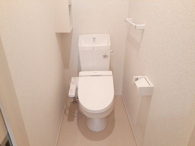 ブリッサのトイレ
