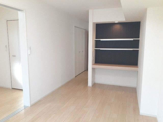 ブリッサの洋室