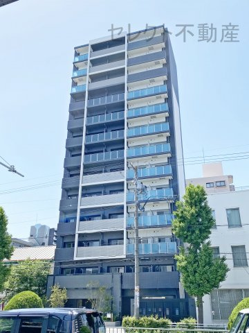 ディアレイシャス名古屋太閤通の外観