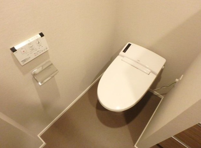 ルフォンプログレ南大塚のトイレ