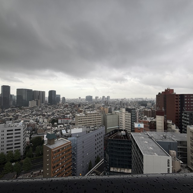 パークアクシス五反田スカイタワーの展望