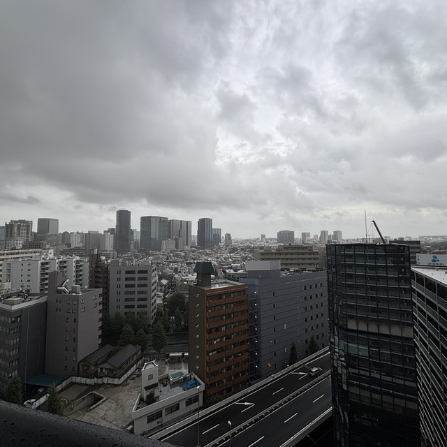 パークアクシス五反田スカイタワーの展望