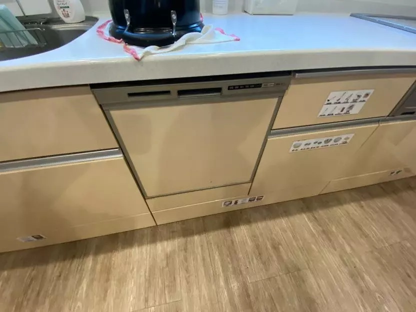 SA225 SA-クロス大井町3のキッチン
