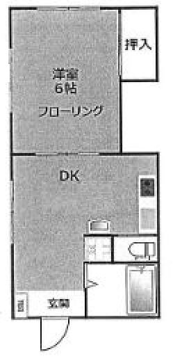 北区中里３丁目の賃貸マンション