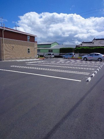 アクティブベルⅠの駐車場