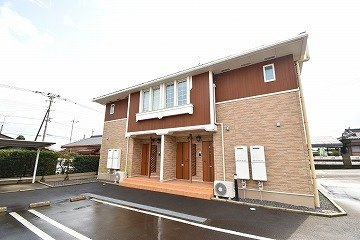 アクティブベルⅠの外観