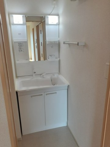 アクティブベルⅠの洗面所