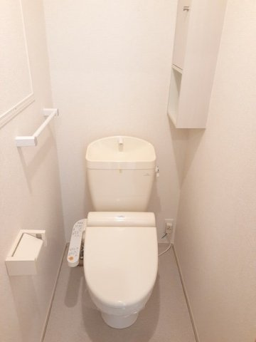 アクティブベルⅠのトイレ