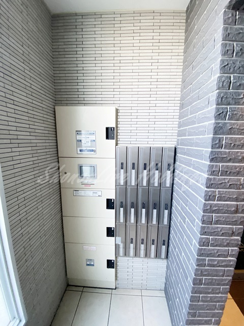藤沢市湘南台４丁目の賃貸マンションのその他共用部分