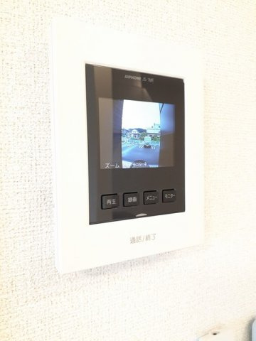 ベルシオン西江原Ⅰのセキュリティ
