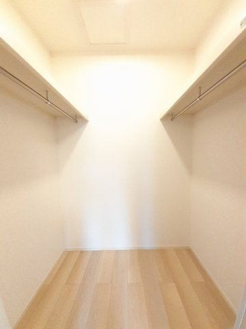 ベルシオン西江原Ⅰの収納