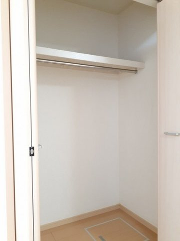 ブリーゼの収納