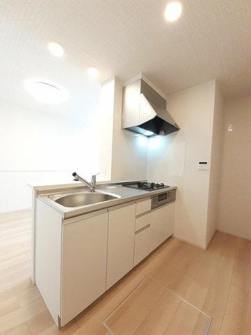 ニューライツ・Ｓのキッチン