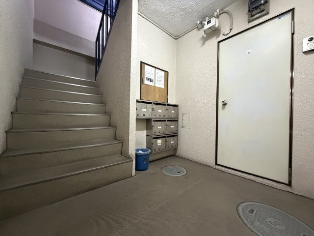 村上ビルサンハイツのその他共用部分