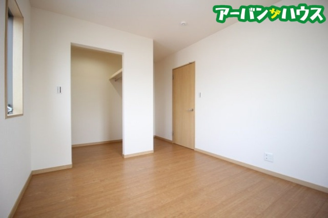 グランルーチェ欅Ｂ棟の洋室