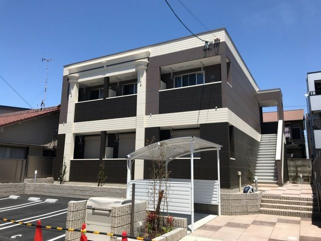 プランドールの外観